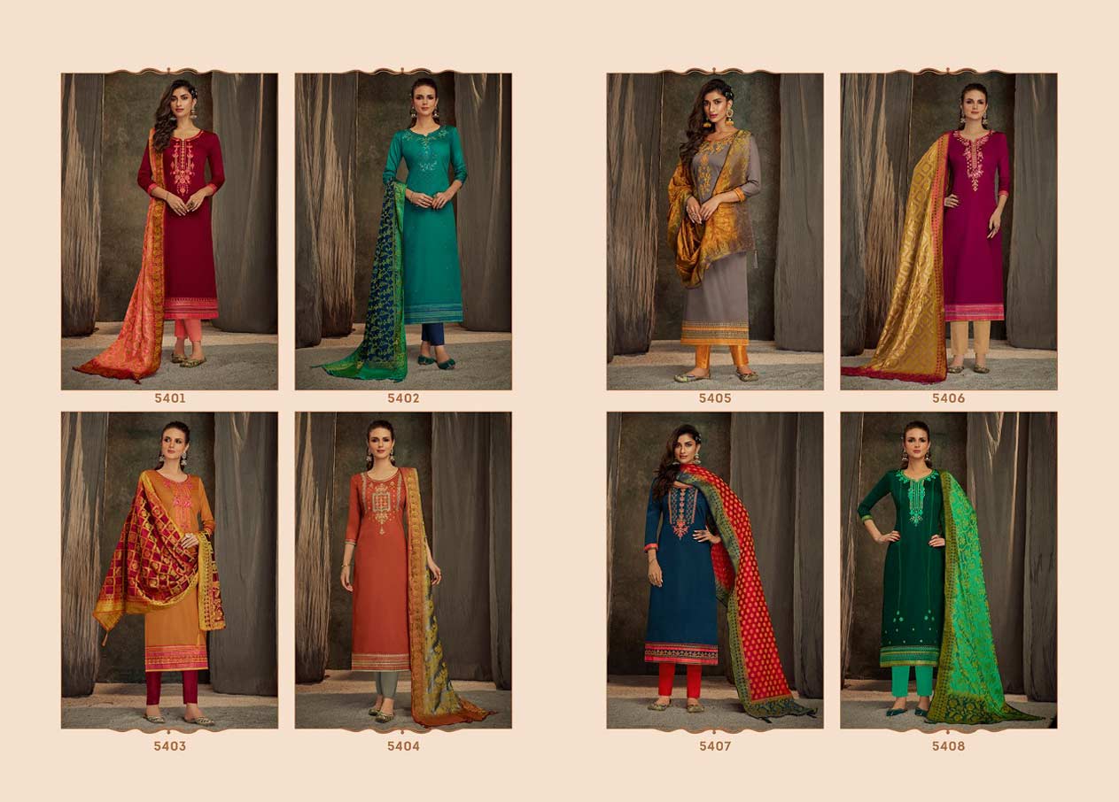 Kessi Asopalav Vol-13 Silk Dresses Manufacturer Kessi Asopalav Vol-13 Silk Dresses Manufacturer